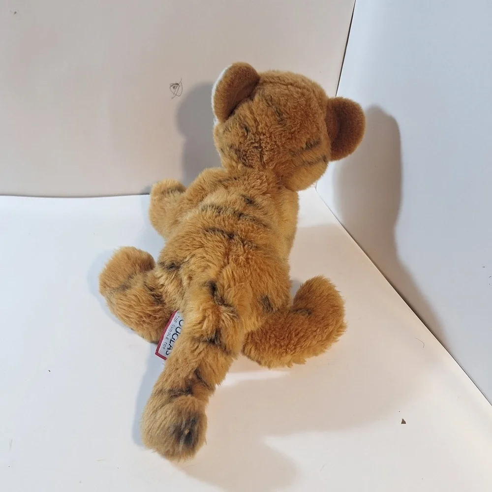 Douglas Cuddle Toys Bengal‎ Tiger Cub Stuffed Animal Toy Plush 15